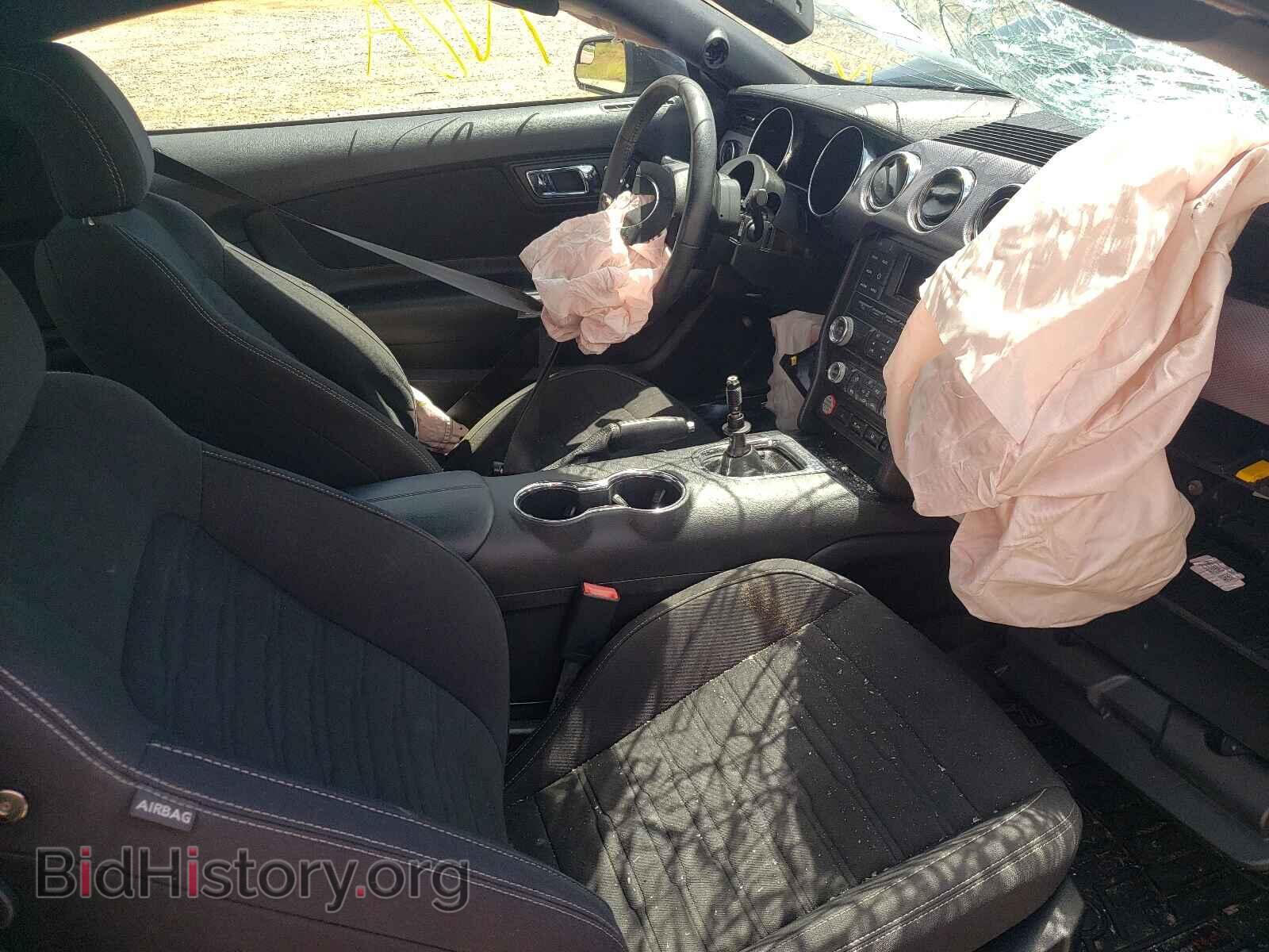 2017 FORD MUSTANG - VIN: 1FA6P8TH3H5275842 - Фото 5