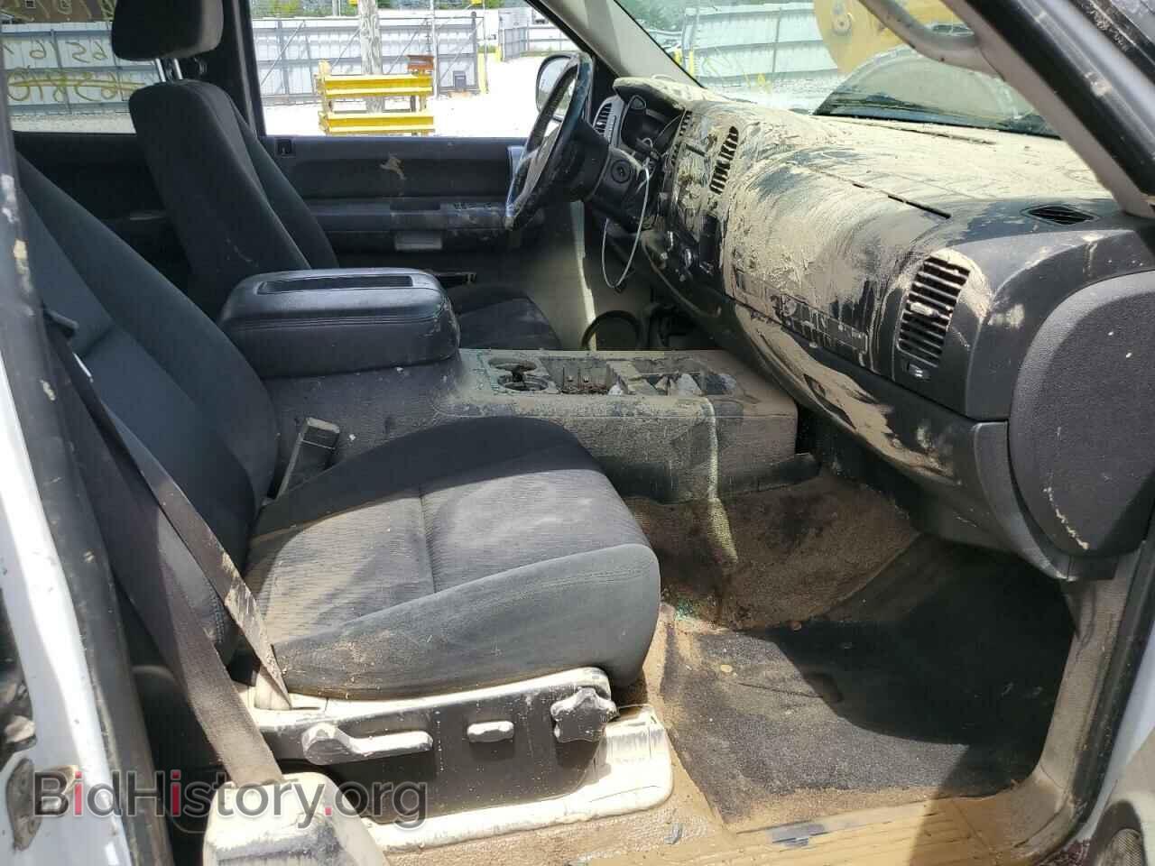 2008 GMC SIERRA - VIN: 1GTEK19J78E203130 - Фото 5