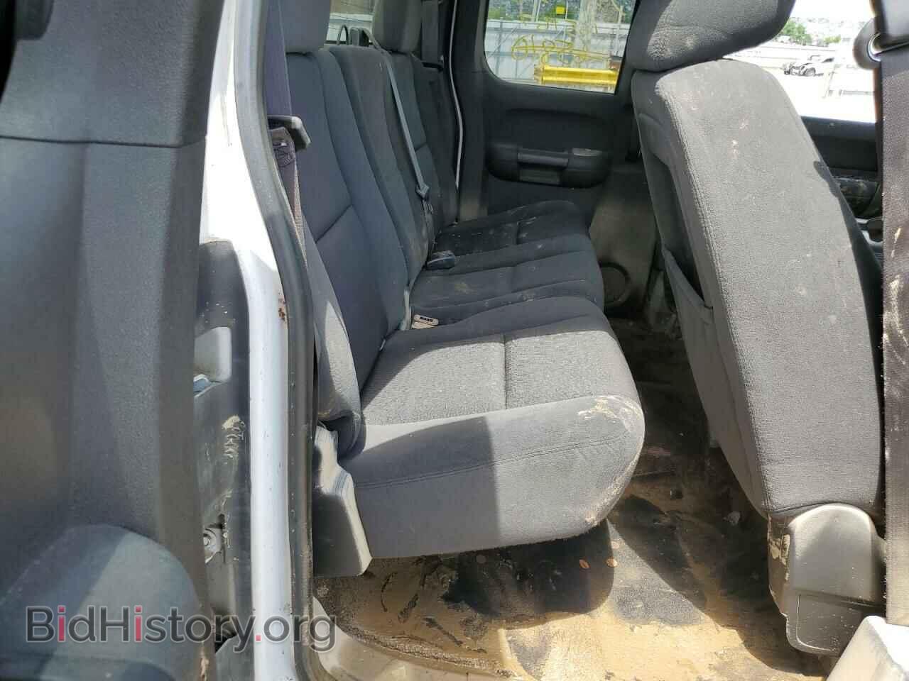 2008 GMC SIERRA - VIN: 1GTEK19J78E203130 - Фото 6