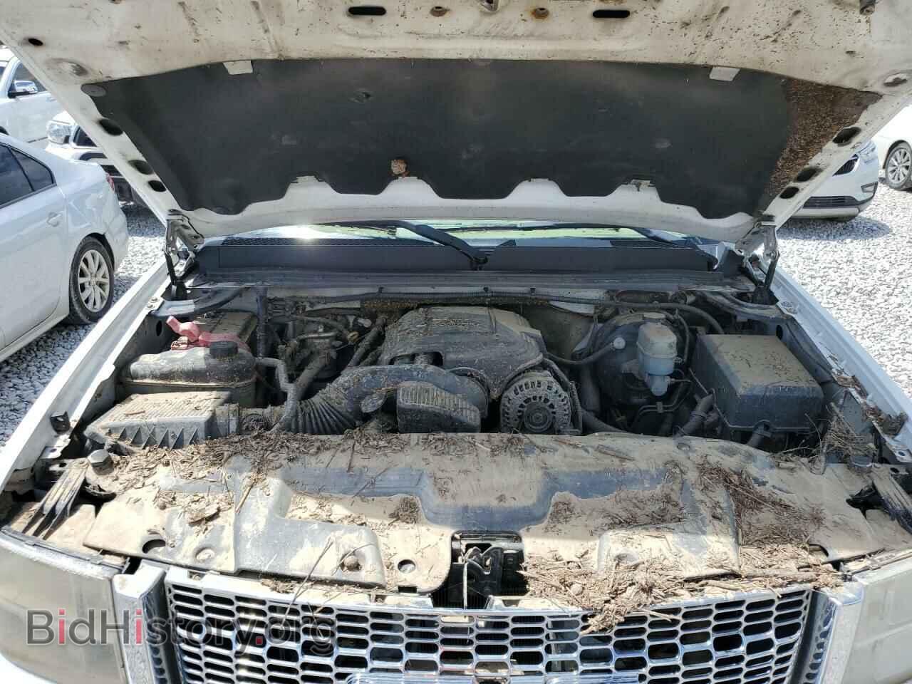 2008 GMC SIERRA - VIN: 1GTEK19J78E203130 - Фото 7