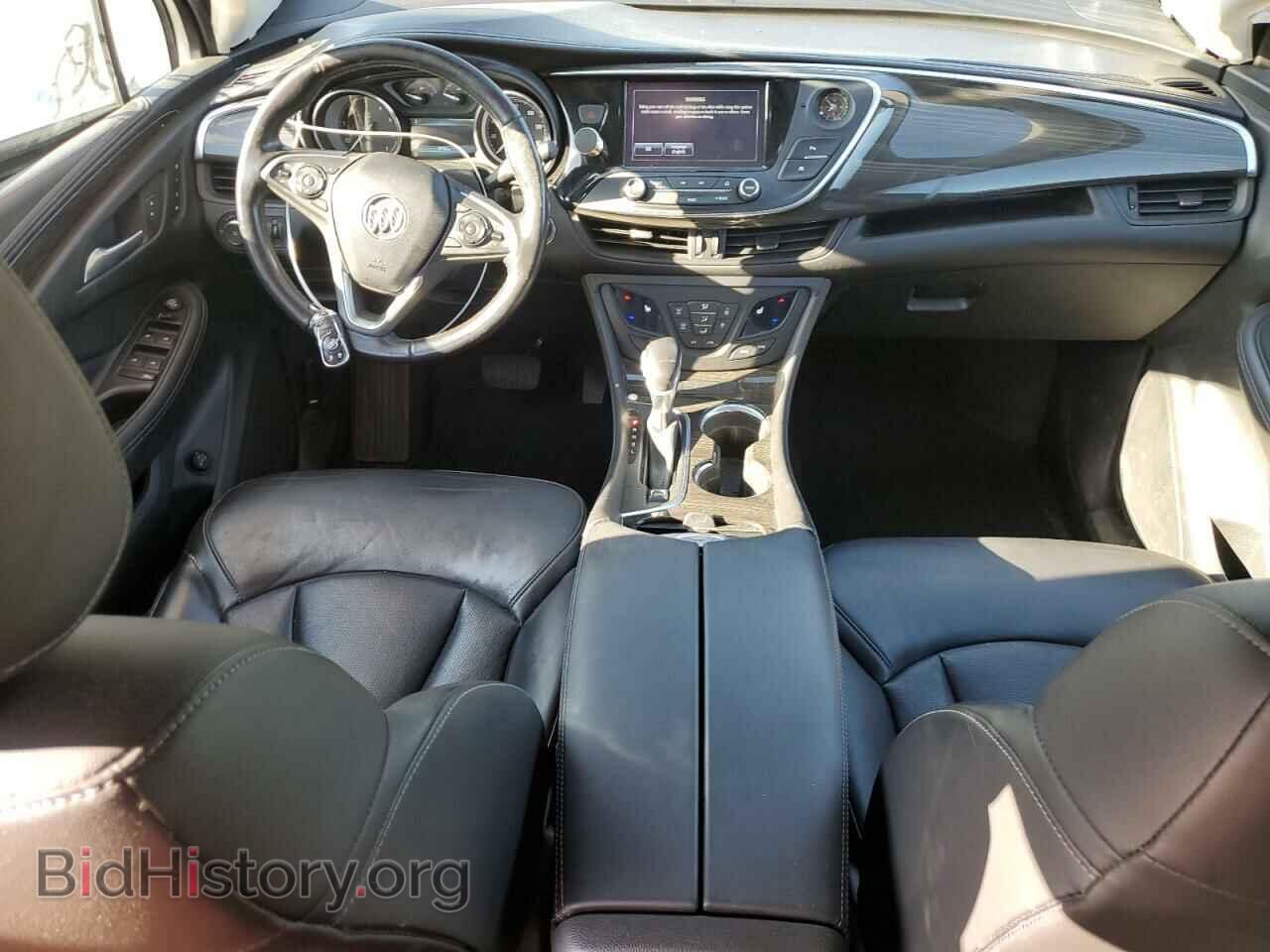 2020 BUICK ENVISION - VIN: LRBFXCSA8LD092340 - Фото 8