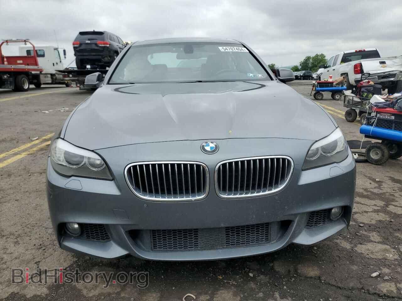 2012 BMW 5 SERIES - VIN: WBAFU7C50CDU62079 - Фото 5