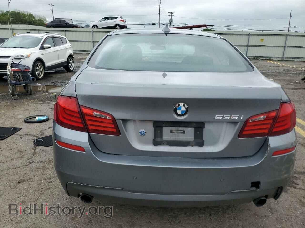 2012 BMW 5 SERIES - VIN: WBAFU7C50CDU62079 - Фото 6