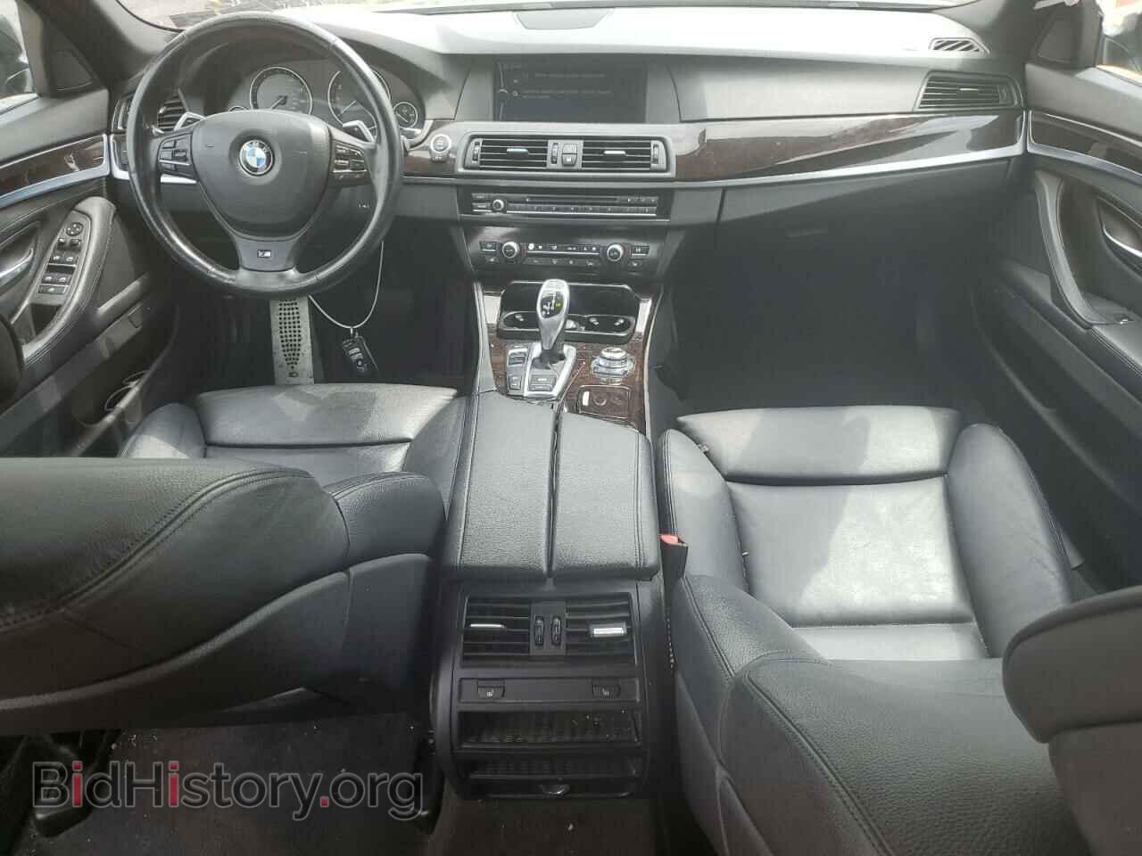 2012 BMW 5 SERIES - VIN: WBAFU7C50CDU62079 - Фото 8