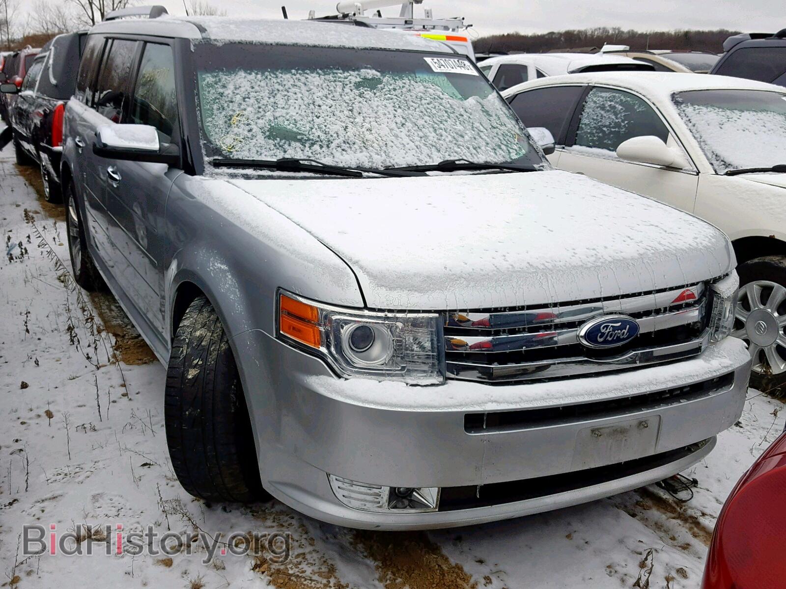 Photo 2FMHK6DC1BBD28710 - FORD FLEX LIMIT 2011