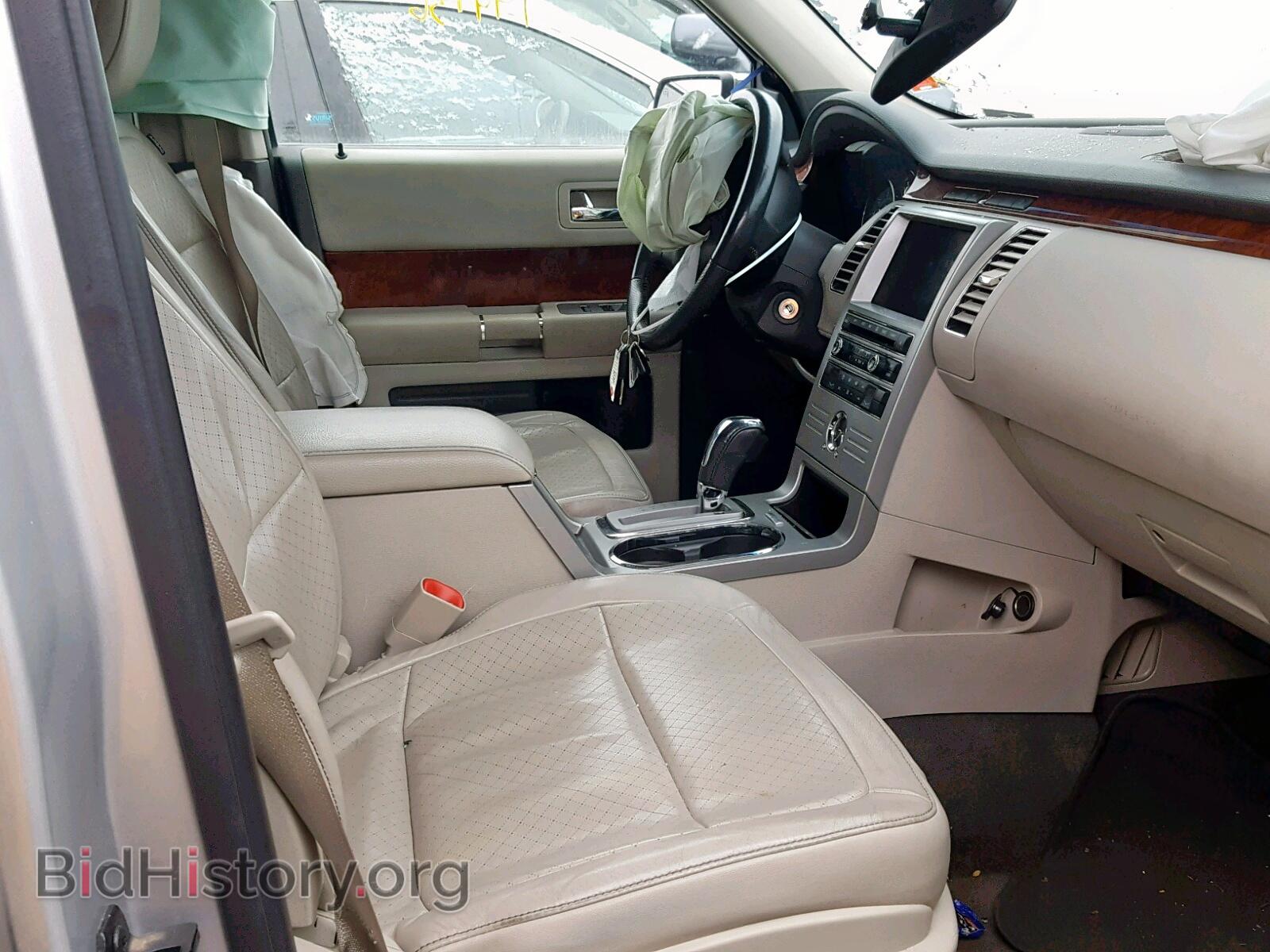 2011 FORD FLEX LIMIT - VIN: 2FMHK6DC1BBD28710 - Photo 5