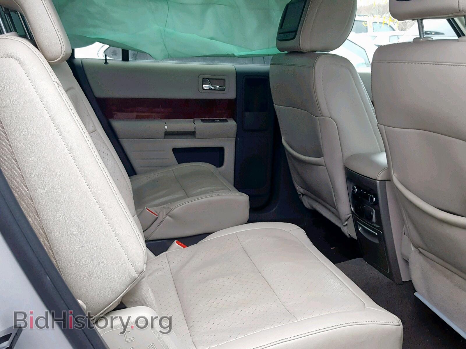 2011 FORD FLEX LIMIT - VIN: 2FMHK6DC1BBD28710 - Photo 6