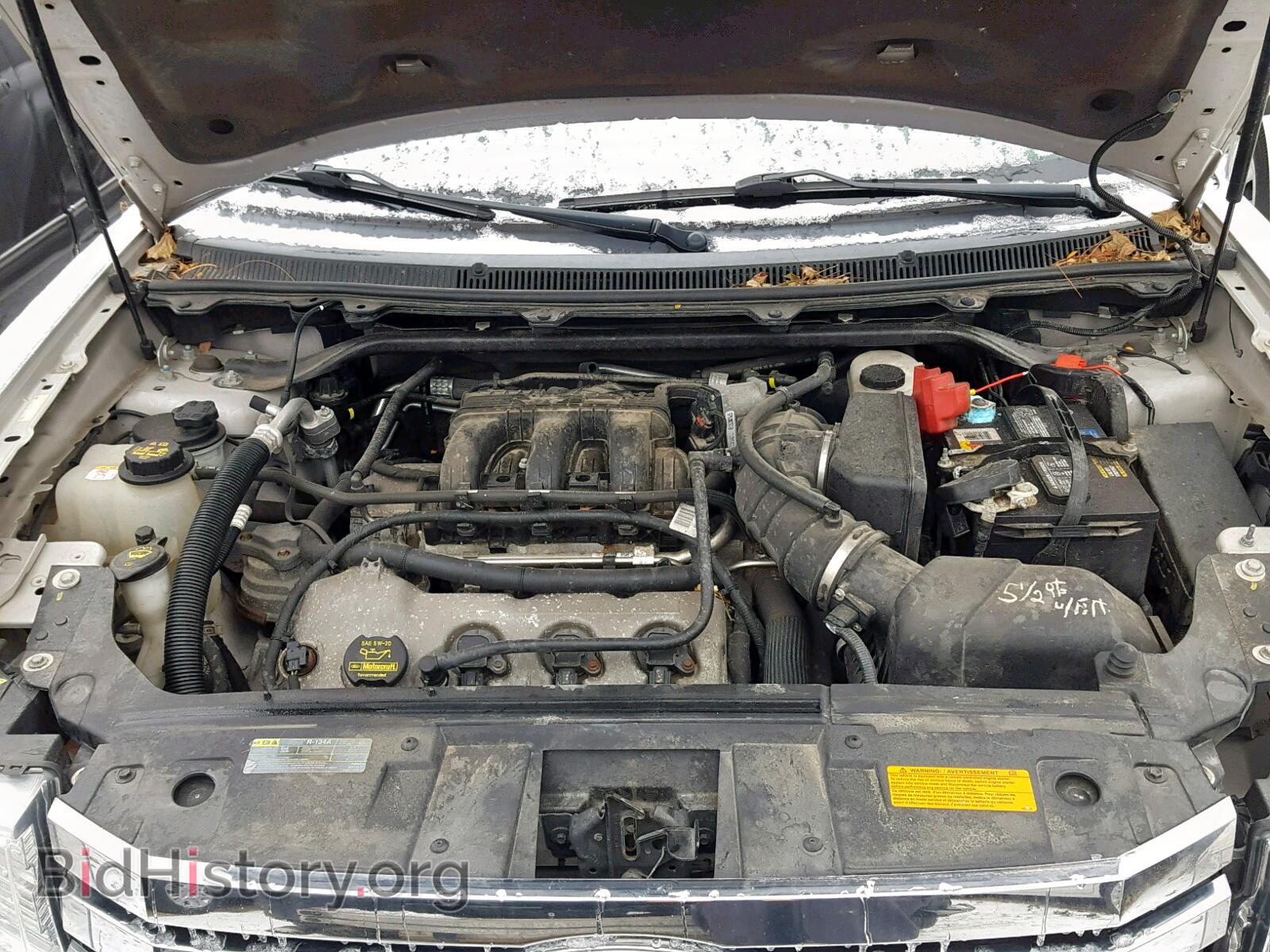 2011 FORD FLEX LIMIT - VIN: 2FMHK6DC1BBD28710 - Photo 7