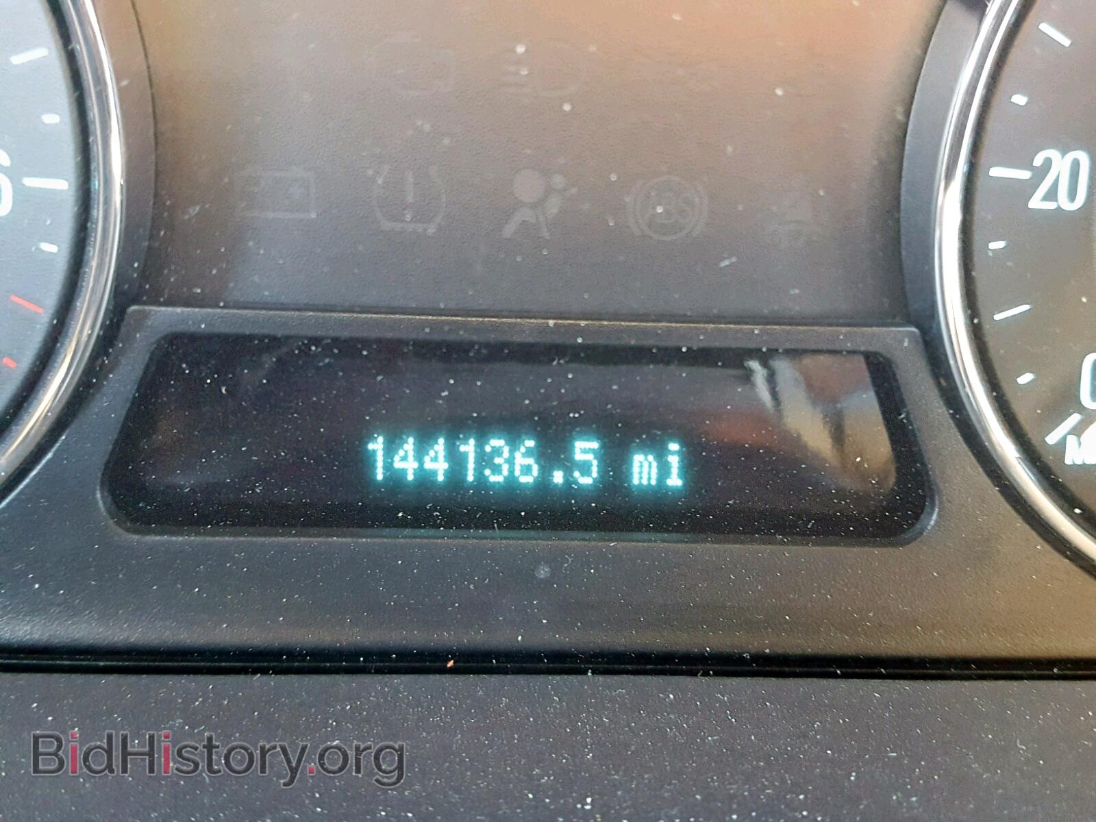 2011 FORD FLEX LIMIT - VIN: 2FMHK6DC1BBD28710 - Photo 8