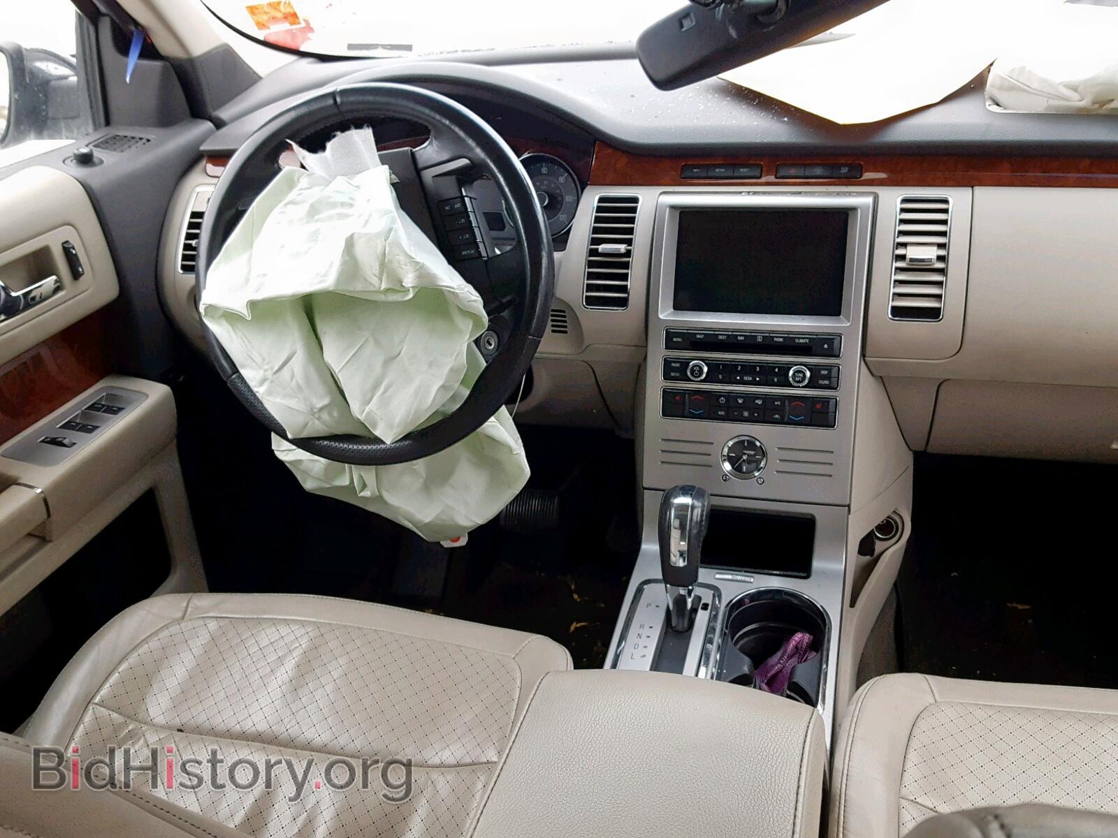 2011 FORD FLEX LIMIT - VIN: 2FMHK6DC1BBD28710 - Photo 9