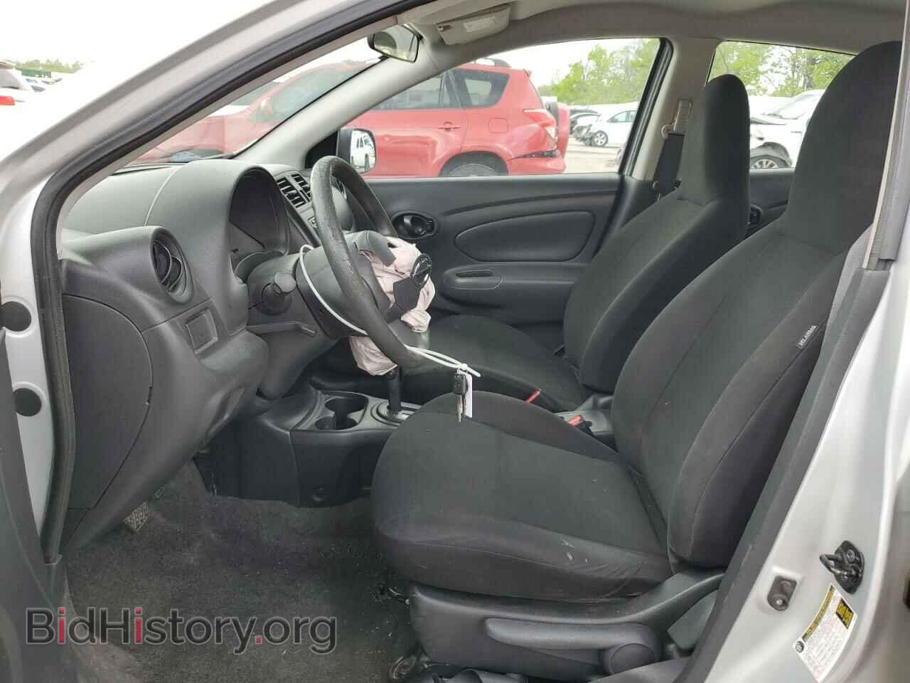 2012 NISSAN VERSA - VIN: 3N1CN7AP1CL928235 - Фото 7