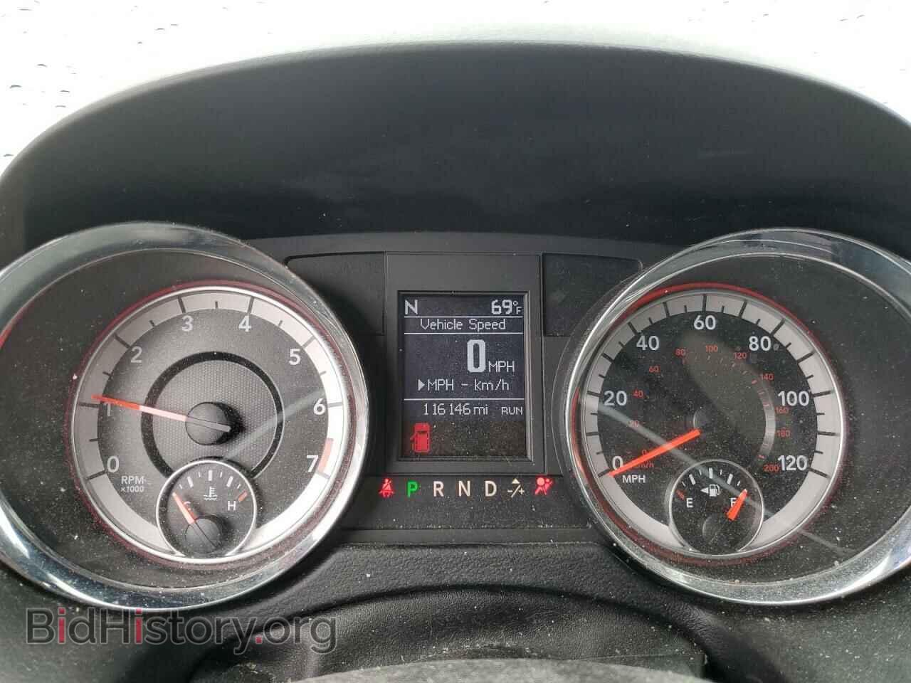 2020 DODGE CARAVAN - VIN: 2C4RDGEG6LR202104 - Фото 9
