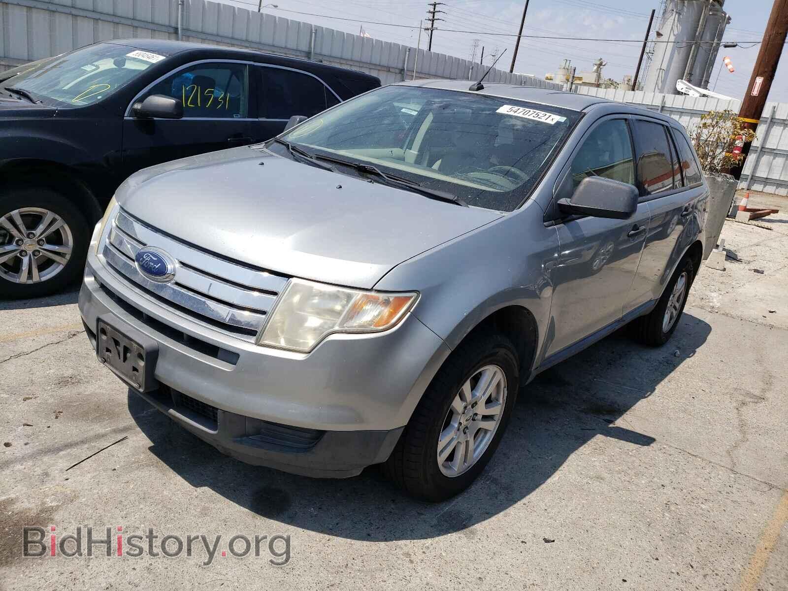 2007 FORD EDGE - VIN: 2FMDK36C57BA99322 - Фото 2