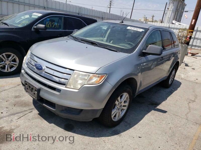 2007 Ford EDGE (VIN 2FMDK36C57BA99322) — photo 2 of 10