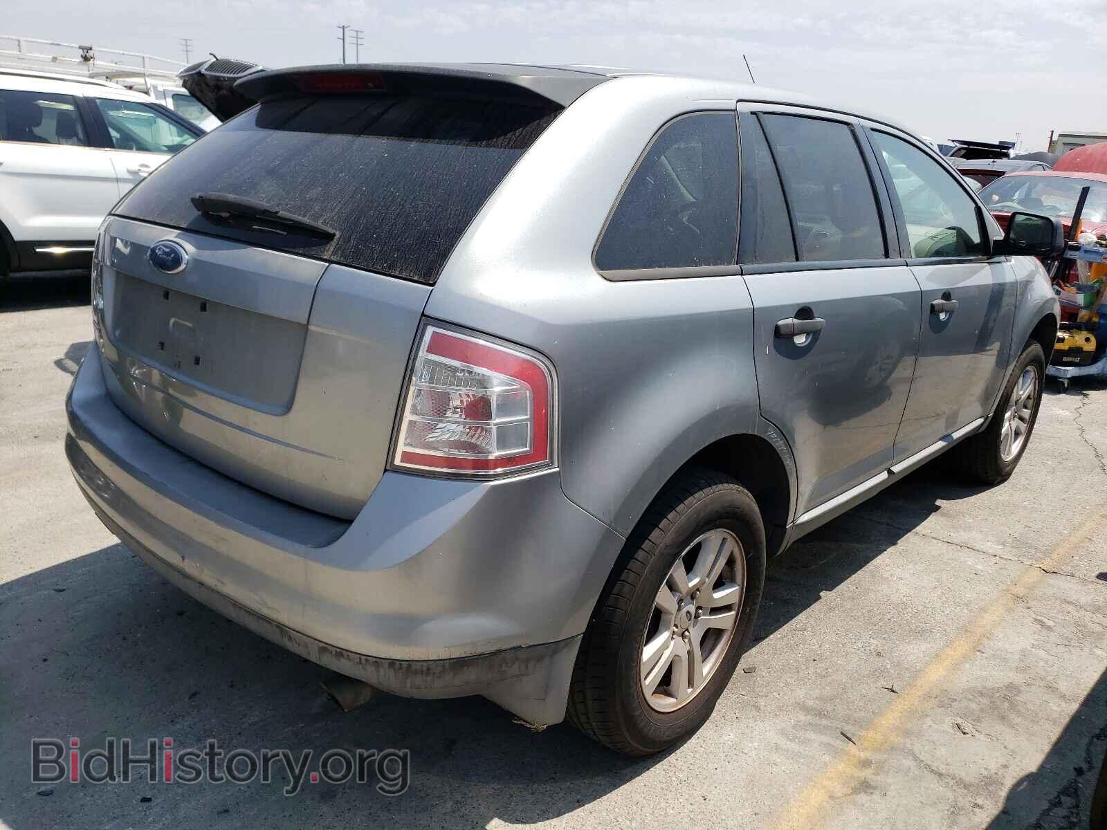 2007 FORD EDGE - VIN: 2FMDK36C57BA99322 - Фото 4