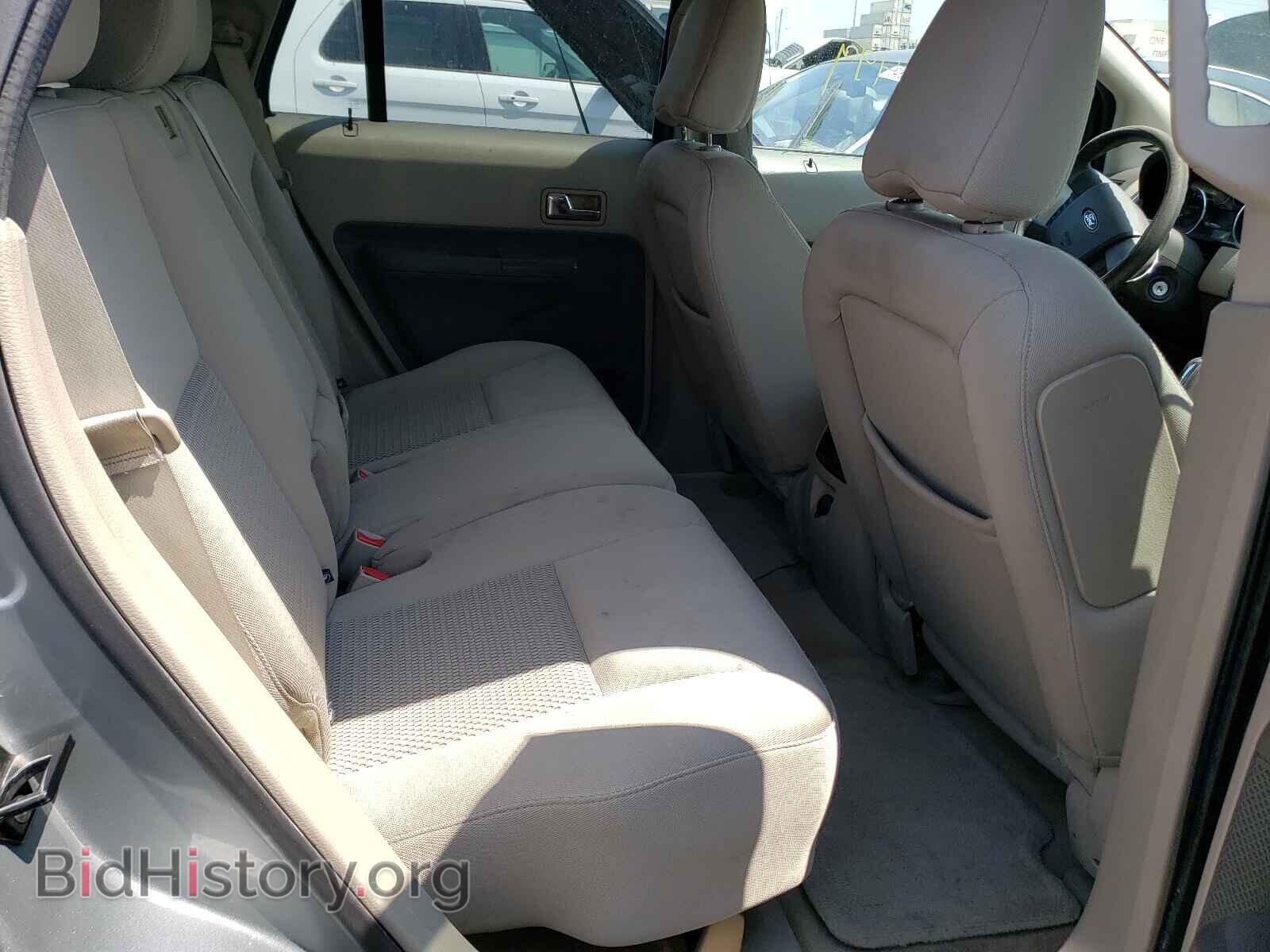 2007 FORD EDGE - VIN: 2FMDK36C57BA99322 - Фото 6