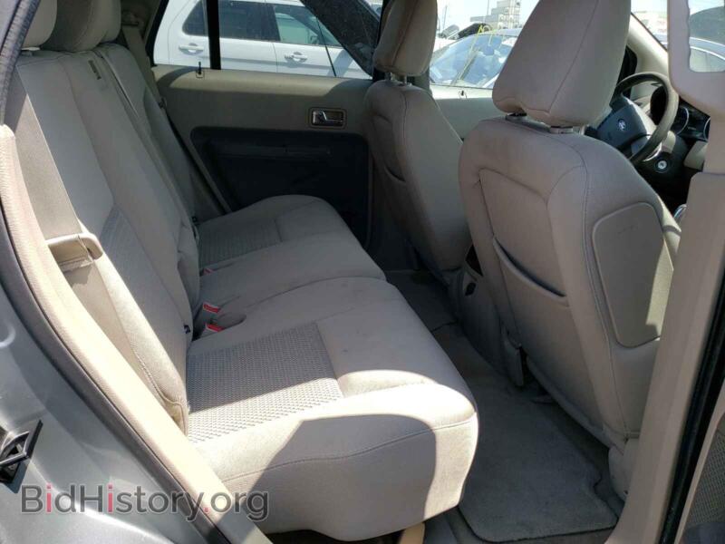 2007 Ford EDGE (VIN 2FMDK36C57BA99322) — photo 6 of 10