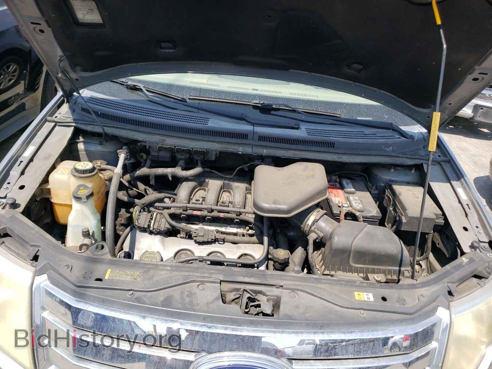 2007 FORD EDGE - VIN: 2FMDK36C57BA99322 - Фото 7