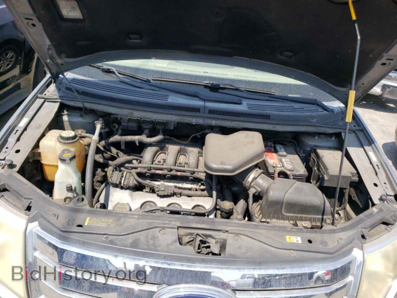 2007 Ford EDGE (VIN 2FMDK36C57BA99322) — photo 7 of 10
