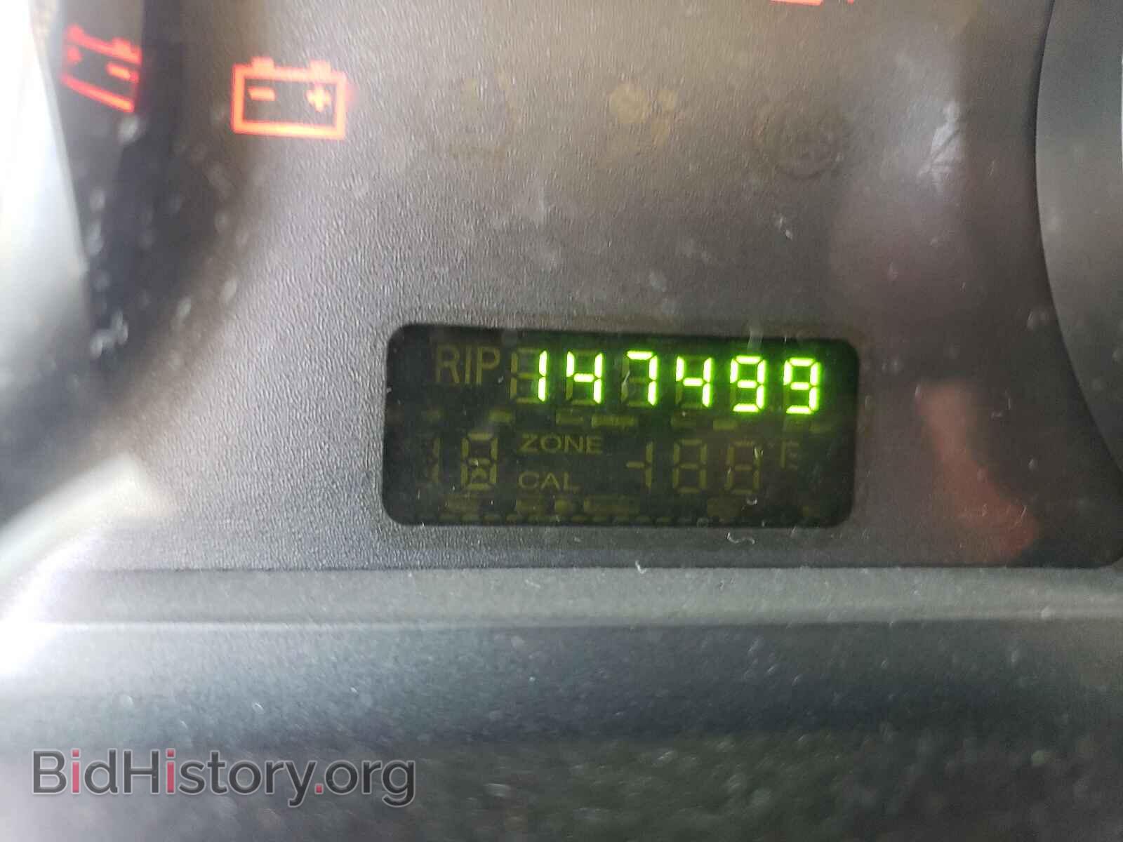 2007 FORD EDGE - VIN: 2FMDK36C57BA99322 - Фото 8