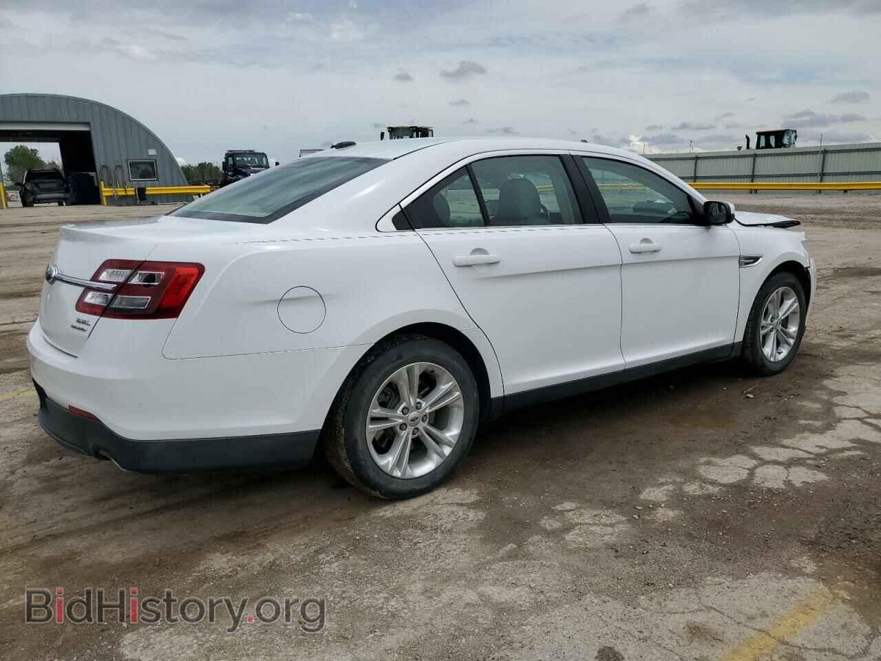 2014 FORD TAURUS - VIN: 1FAHP2E81EG117504 - Фото 3
