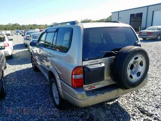2002 SUZUKI XL7 PLUS - VIN: JS3TX92V424117860 - Фото 3