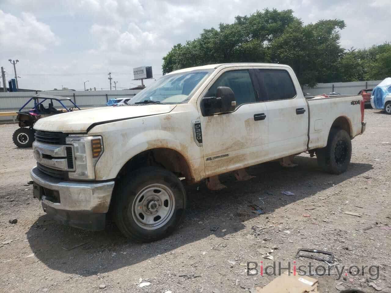 Photo 1FT7W2BT7KEF15972 - FORD F250 2019