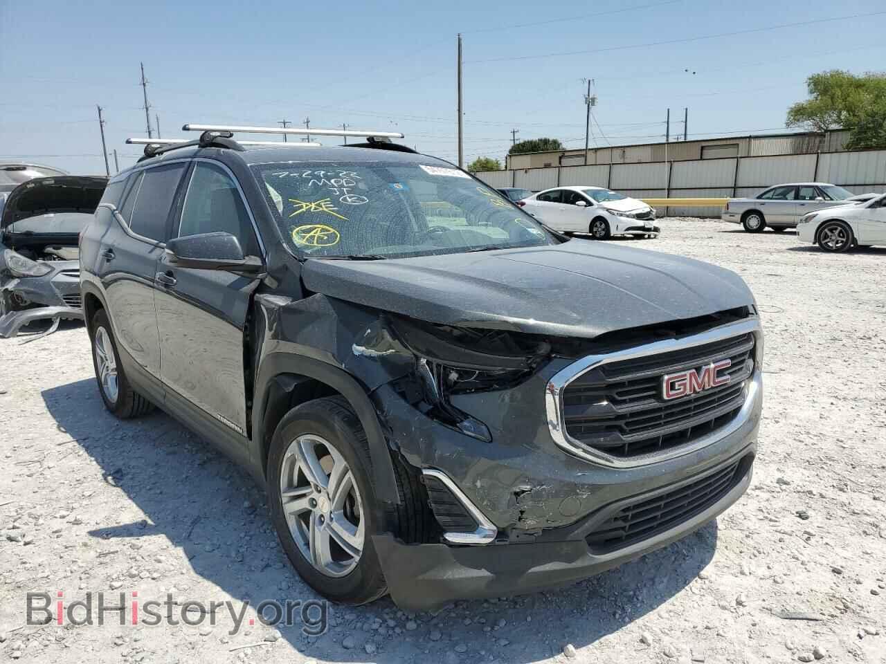 Photo 3GKALMEX3KL154205 - GMC TERRAIN 2019