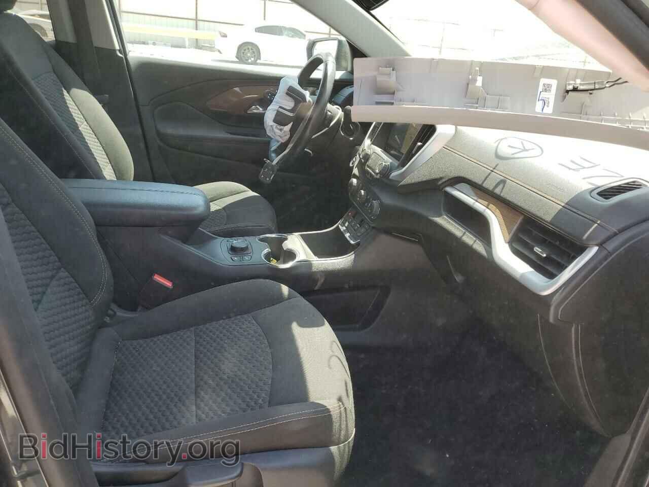 2019 GMC TERRAIN - VIN: 3GKALMEX3KL154205 - Photo 5