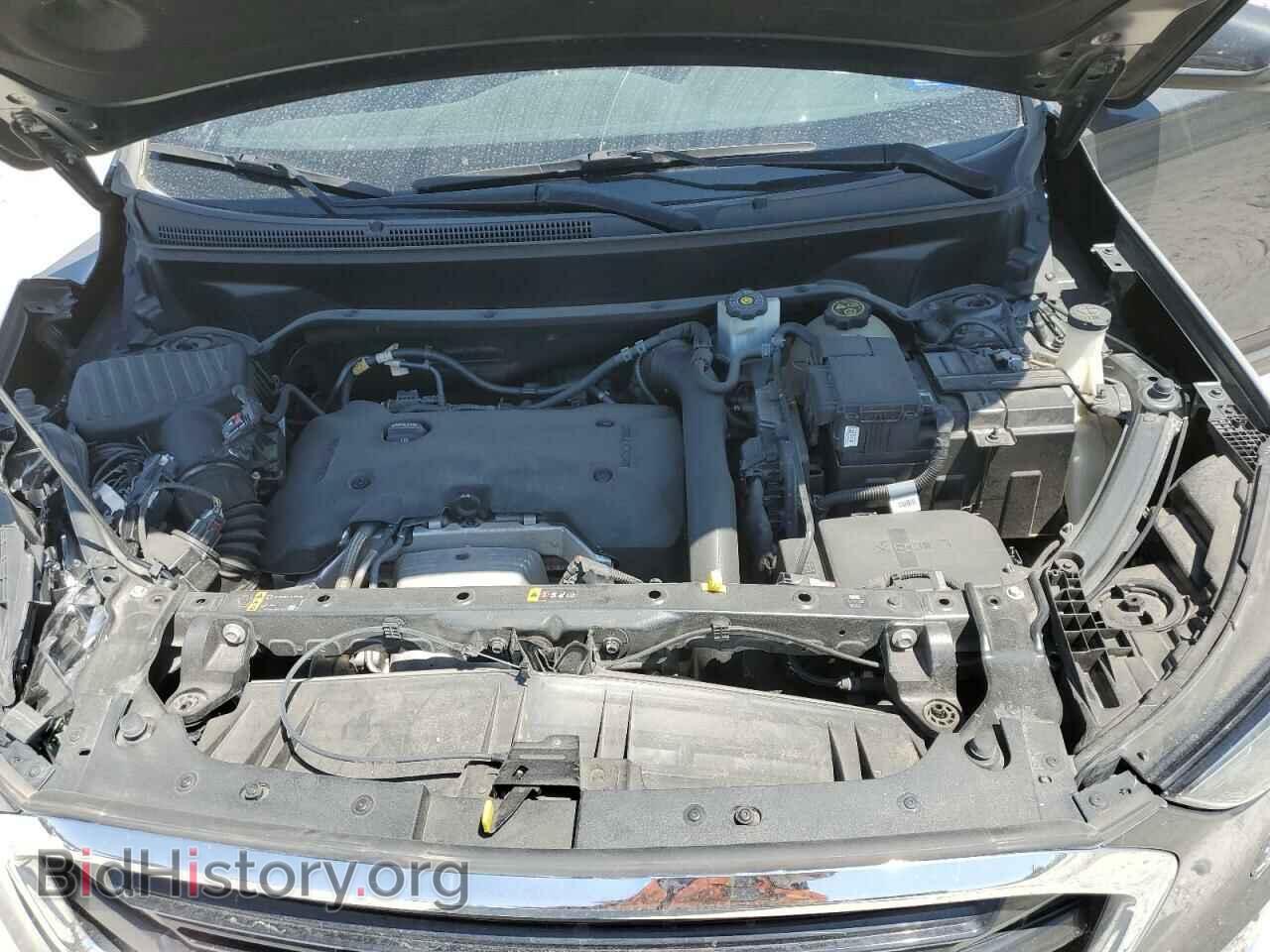 2019 GMC TERRAIN - VIN: 3GKALMEX3KL154205 - Photo 7