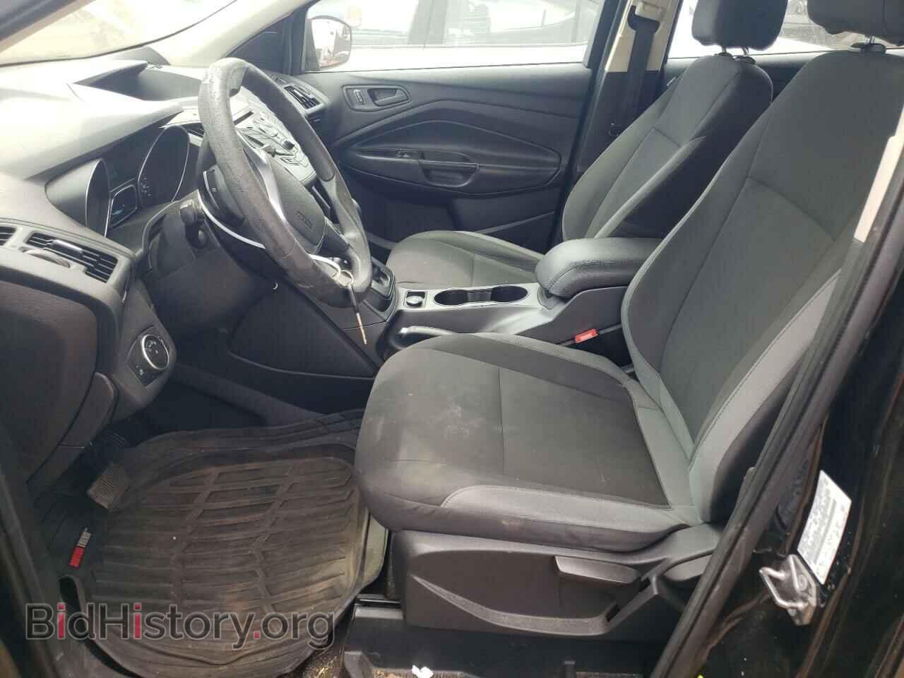 2015 FORD ESCAPE - VIN: 1FMCU0F77FUB58192 - Фото 7