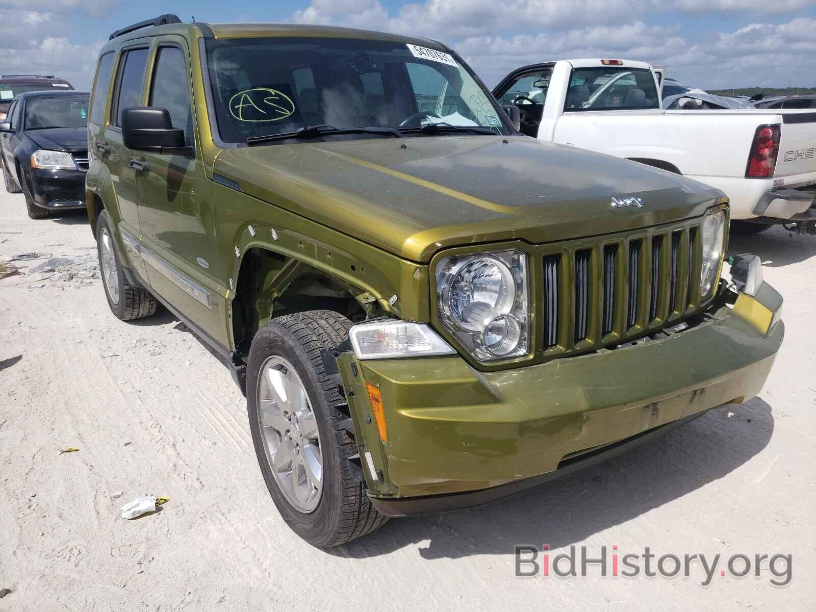 Photo 1C4PJMAK2CW182272 - JEEP LIBERTY 2012