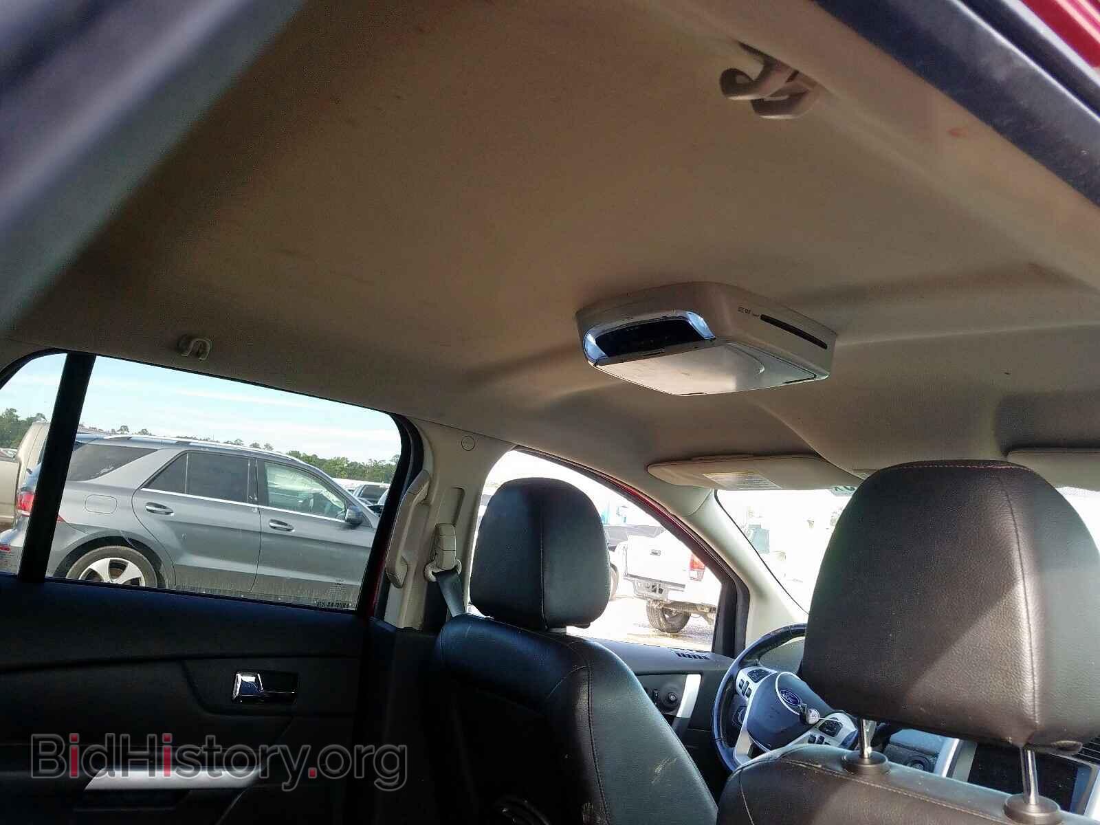 2013 FORD EDGE SEL - VIN: 2FMDK3JC4DBC21493 - Photo 9