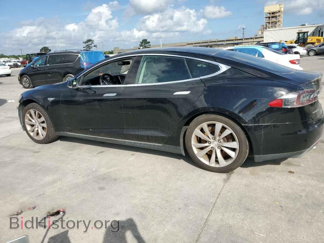 2013 TESLA MODEL S - VIN: 5YJSA1DP2DFP28056 - Photo 2