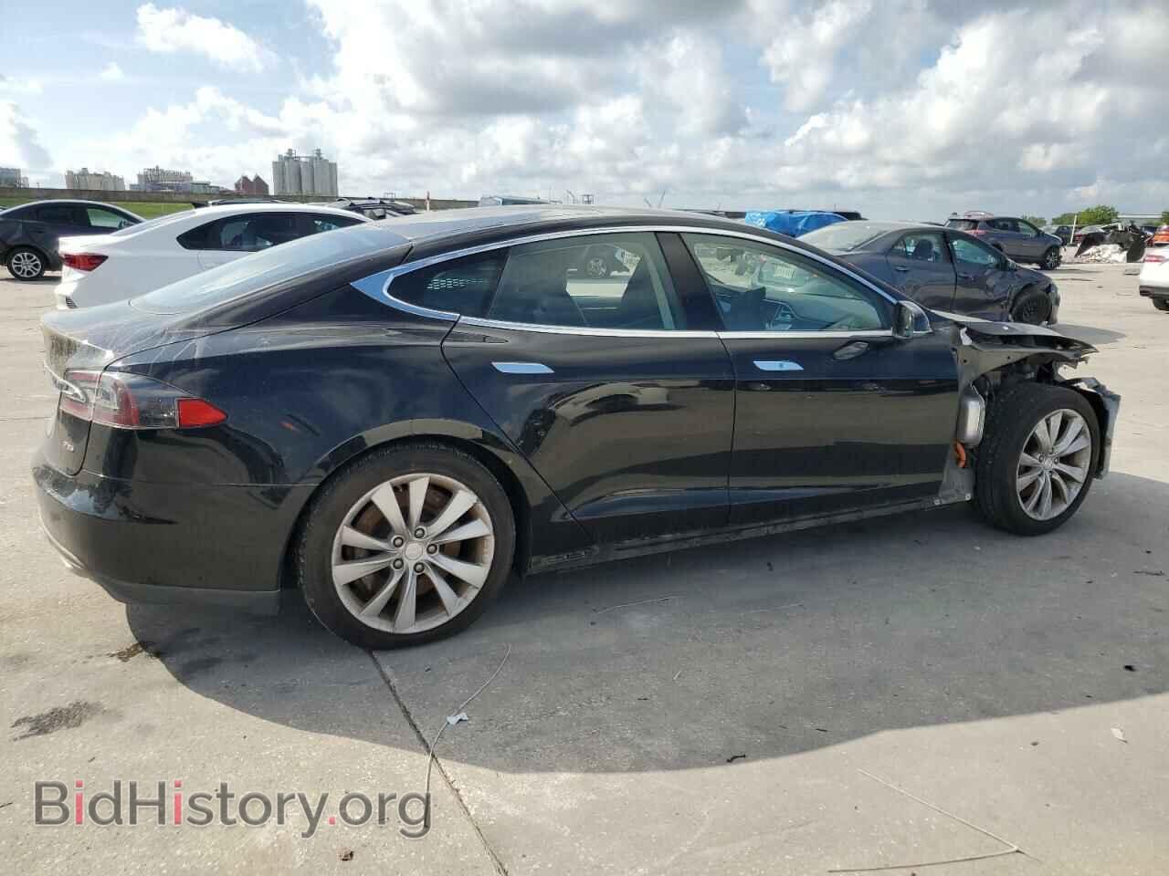 2013 TESLA MODEL S - VIN: 5YJSA1DP2DFP28056 - Photo 3