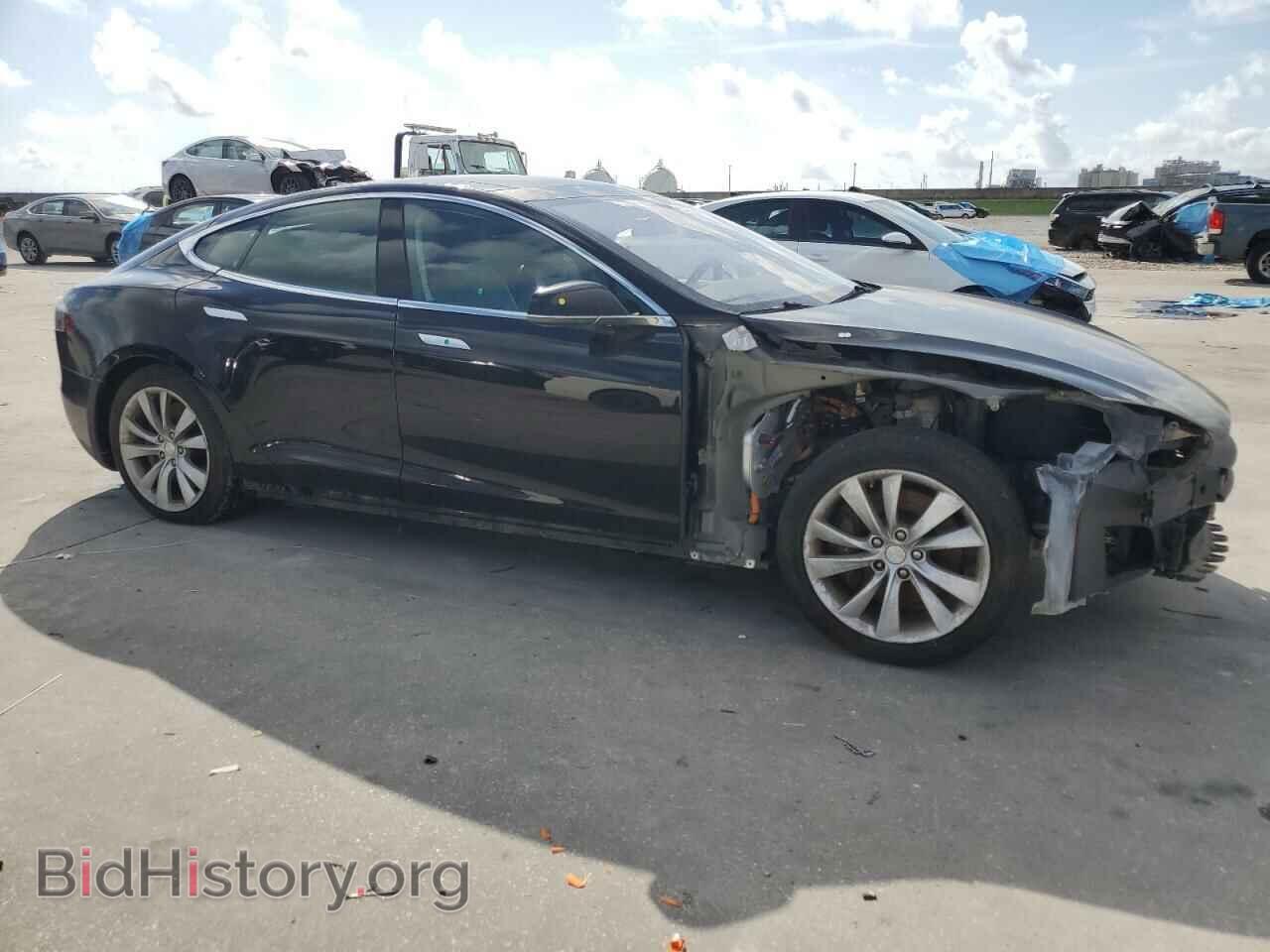 2013 TESLA MODEL S - VIN: 5YJSA1DP2DFP28056 - Photo 4