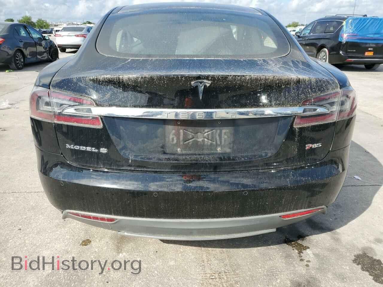 2013 TESLA MODEL S - VIN: 5YJSA1DP2DFP28056 - Photo 6
