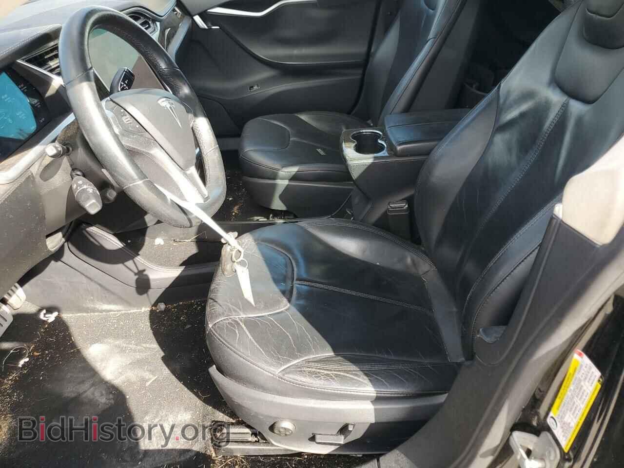 2013 TESLA MODEL S - VIN: 5YJSA1DP2DFP28056 - Photo 7