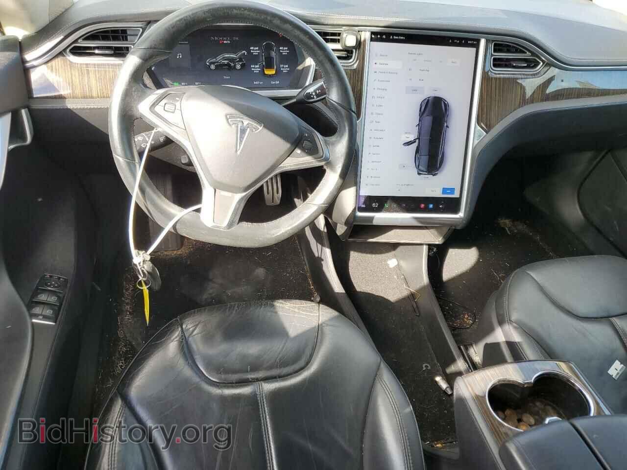 2013 TESLA MODEL S - VIN: 5YJSA1DP2DFP28056 - Photo 8
