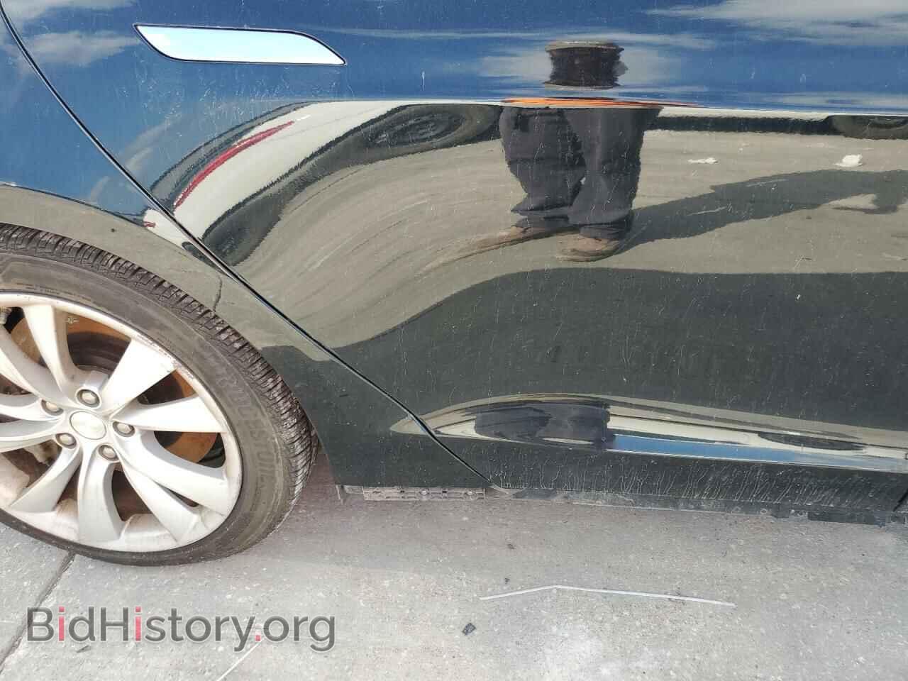 2013 TESLA MODEL S - VIN: 5YJSA1DP2DFP28056 - Photo 10
