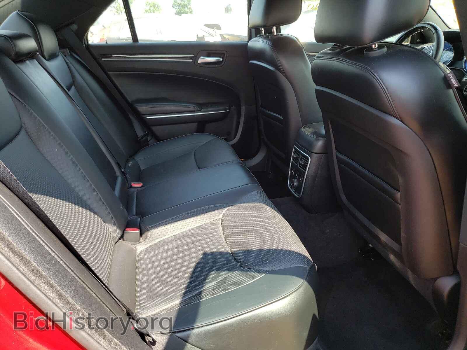 2014 CHRYSLER 300 - VIN: 2C3CCAKT0EH236009 - Фото 6