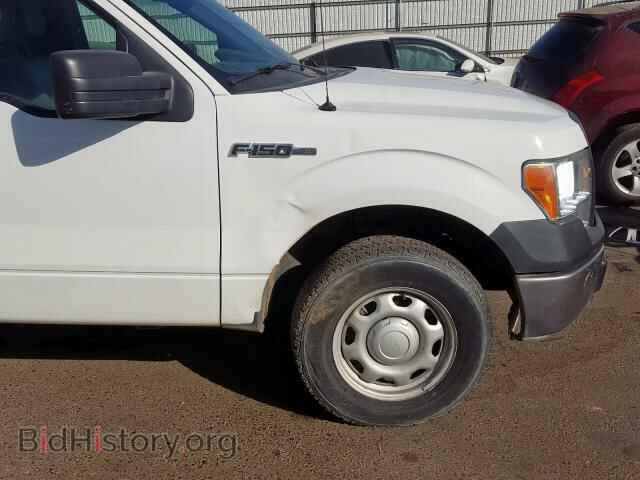 2012 FORD F150 - VIN: 1FTMF1CF0CFB58815 - Фото 9