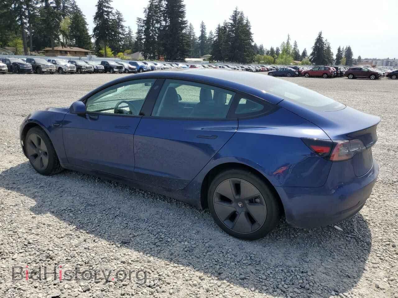 2023 TESLA MODEL 3 - VIN: 5YJ3E1EA5PF578838 - Photo 2