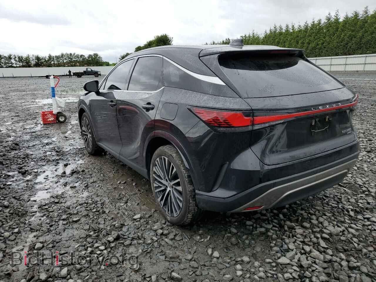 2023 LEXUS RX350 - VIN: 2T2BAMCA5PC025165 - Photo 2
