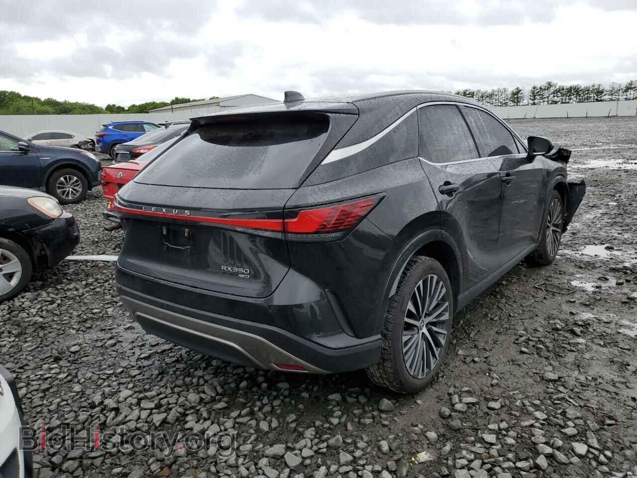 2023 LEXUS RX350 - VIN: 2T2BAMCA5PC025165 - Photo 3