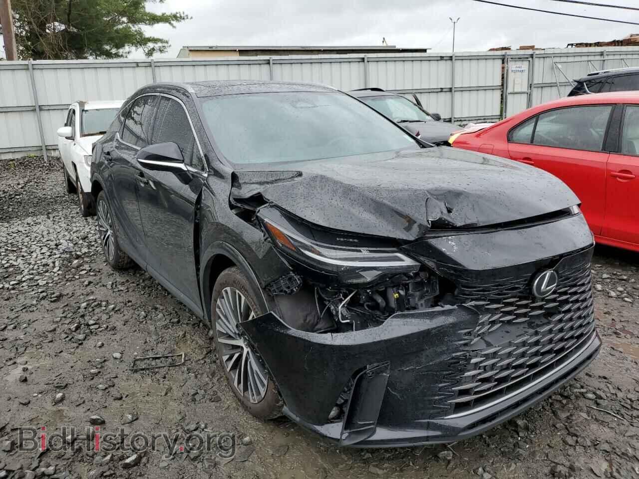 2023 LEXUS RX350 - VIN: 2T2BAMCA5PC025165 - Photo 4