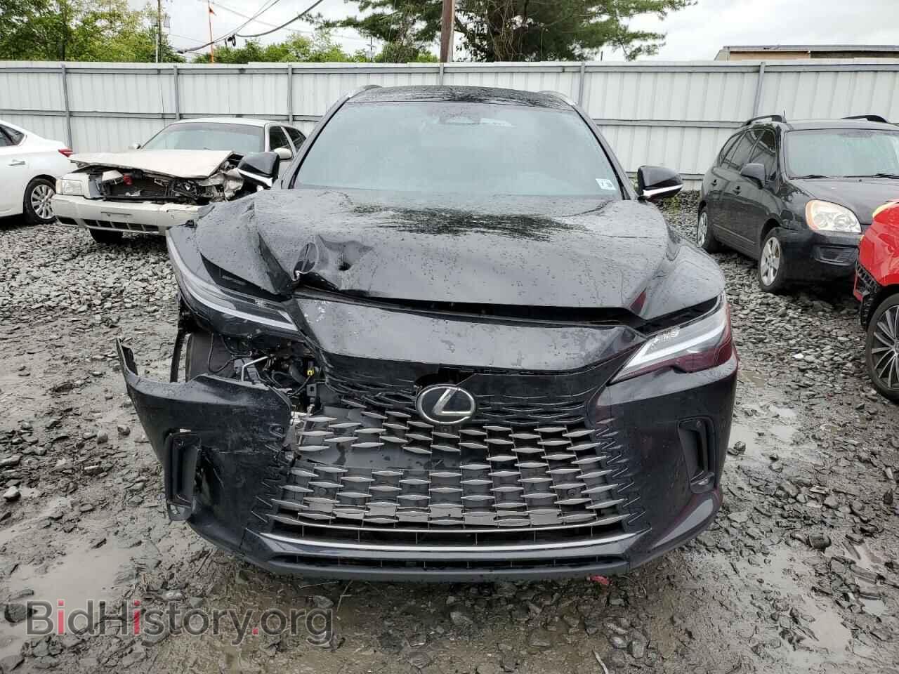 2023 LEXUS RX350 - VIN: 2T2BAMCA5PC025165 - Photo 5