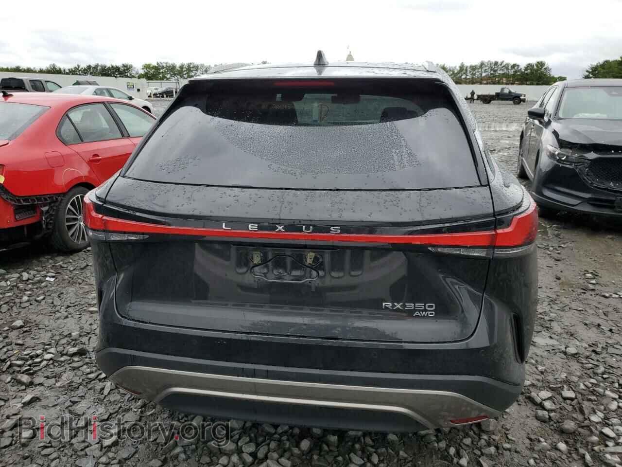 2023 LEXUS RX350 - VIN: 2T2BAMCA5PC025165 - Photo 6