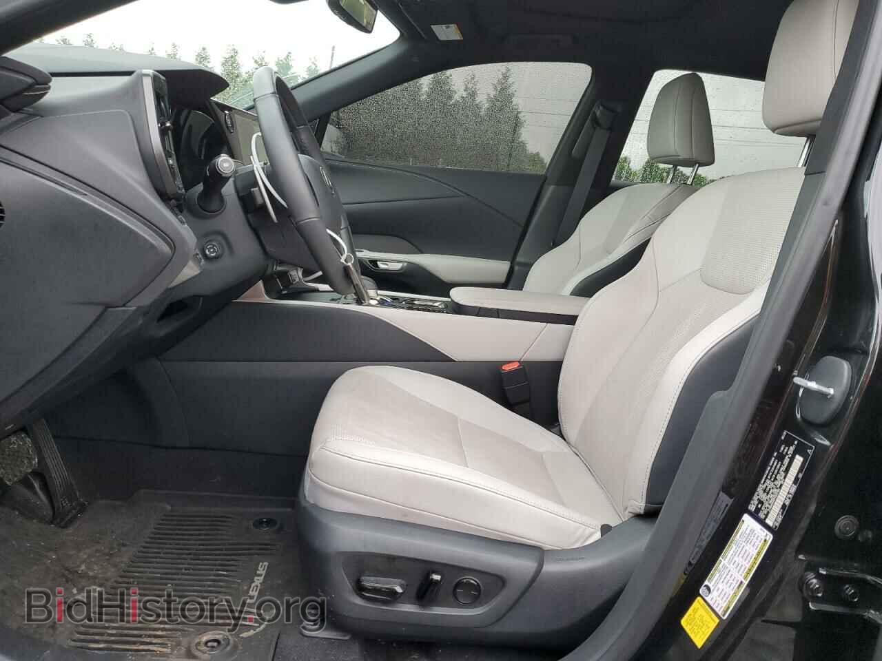 2023 LEXUS RX350 - VIN: 2T2BAMCA5PC025165 - Photo 7