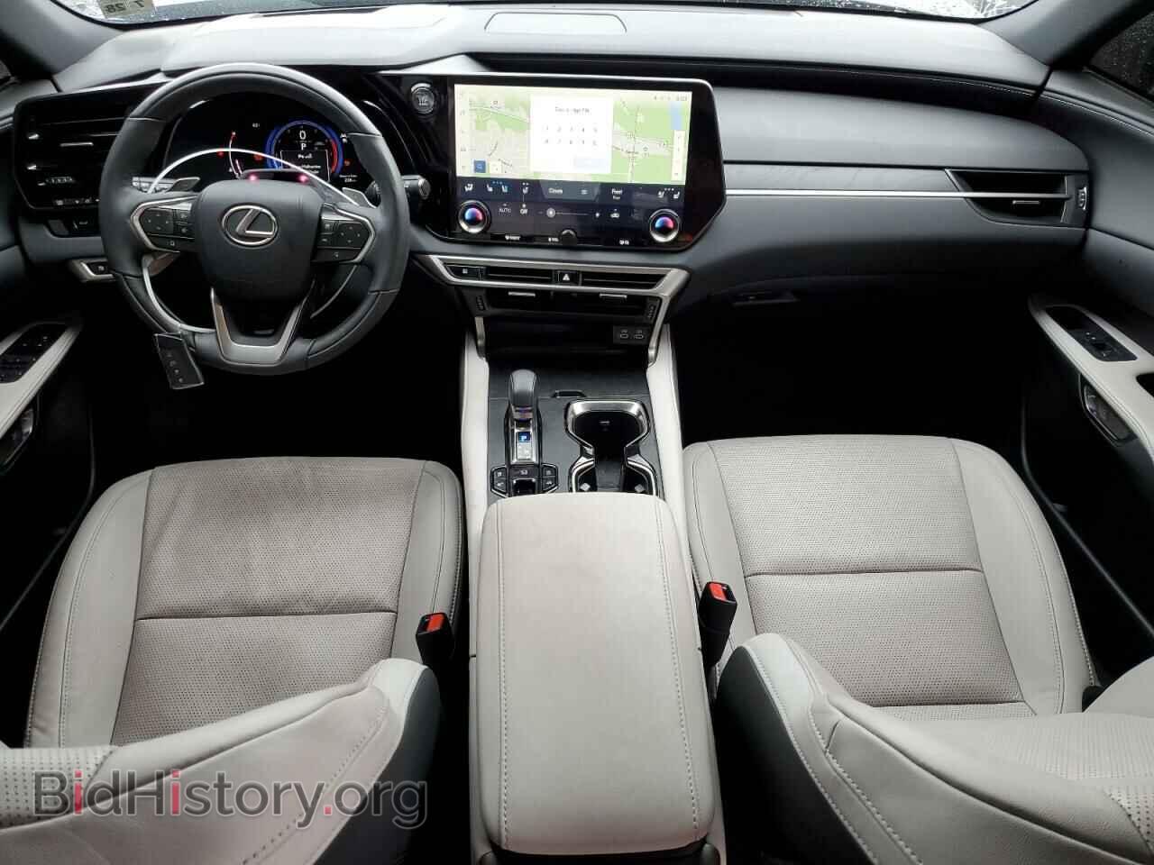 2023 LEXUS RX350 - VIN: 2T2BAMCA5PC025165 - Photo 8